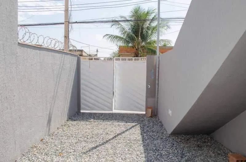 Foto Casa Com 2 Quarto(s) E 1 Banheiro(s) Para Alugar, 50 M² Por R$ 1100 /  Cabuçu