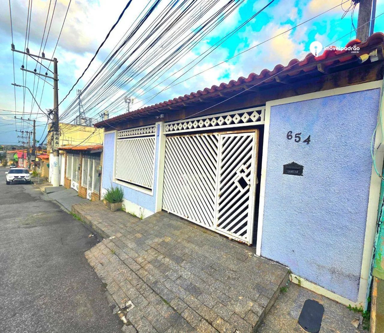 Foto Casa Com 3 Dormitórios Para Alugar Por R$ 3.500,00/mês - Califórnia -  Califórnia