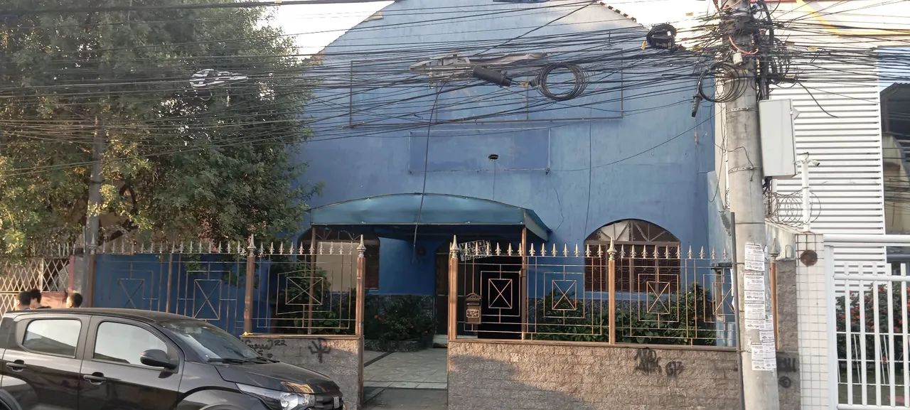 Foto Excelente Oportunidade - Galpão No Centro De NI Centro