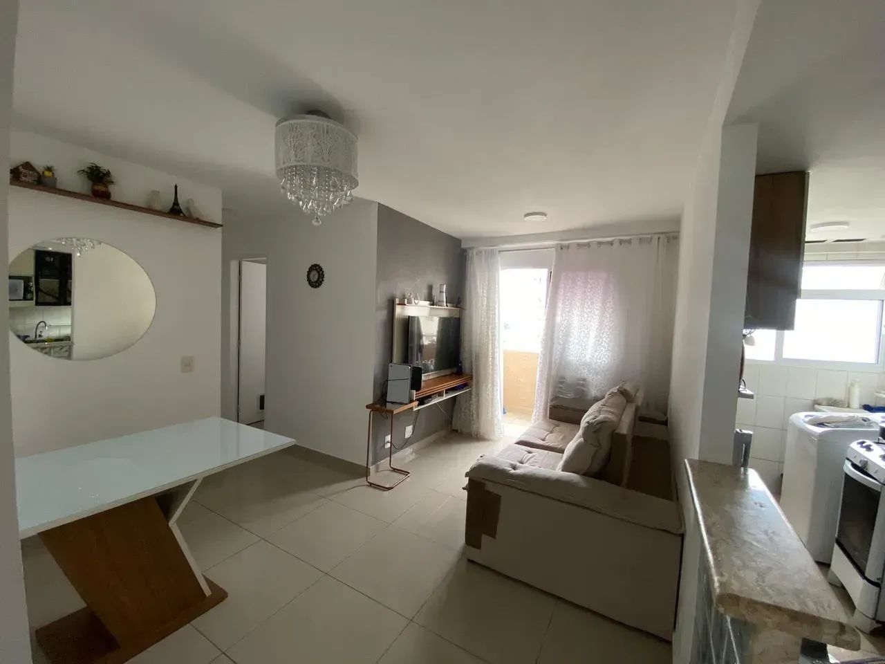 Foto Lindo 2 Quartos Condomínio Vitória Metrópole