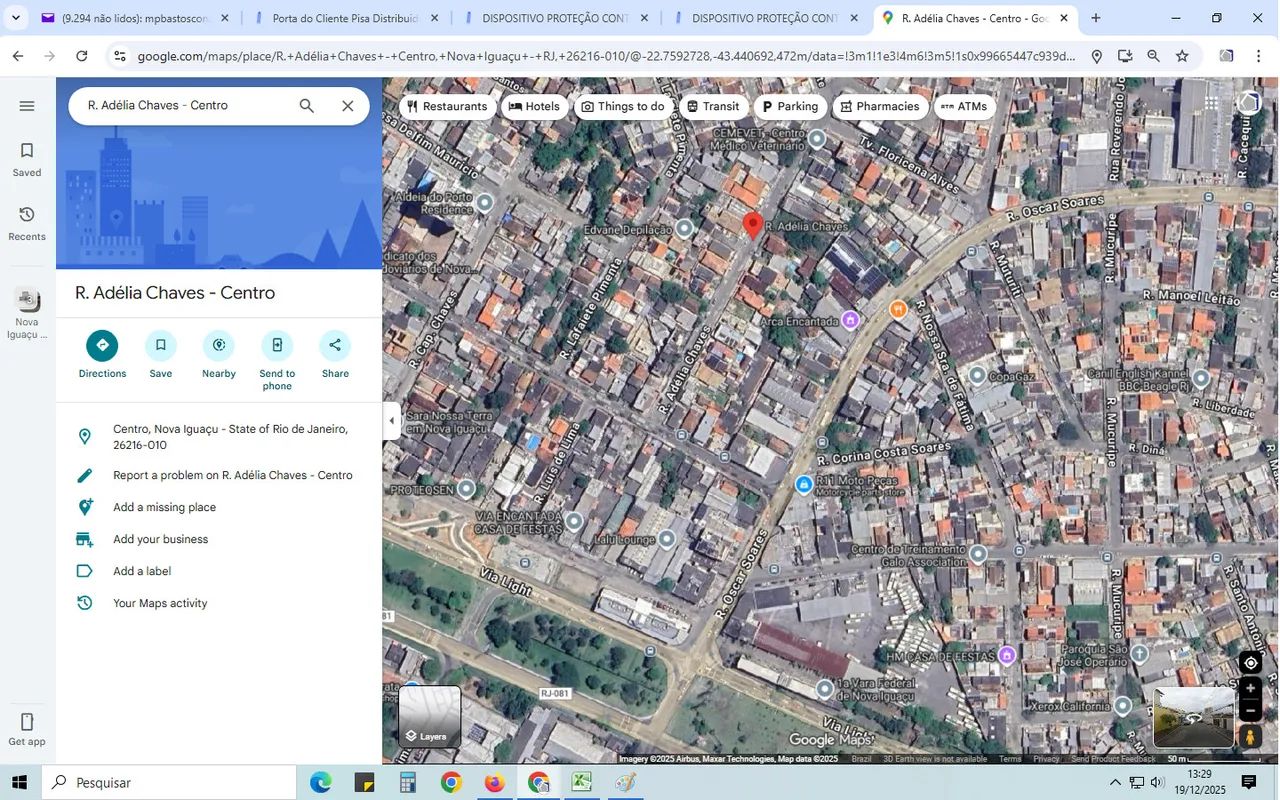 Foto Terreno 861m2 Centro