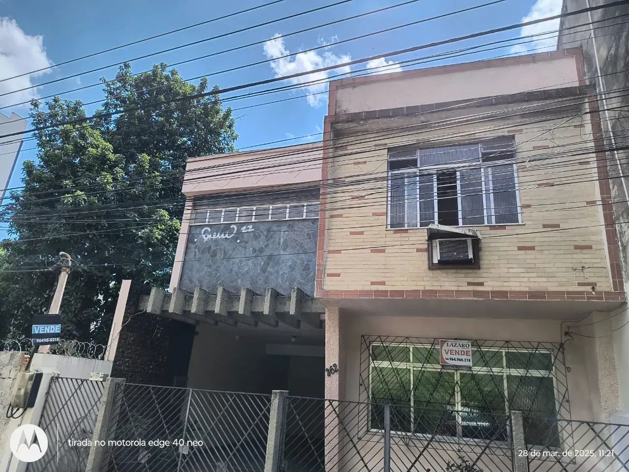 Foto Vendo I Casa Ampla Centro