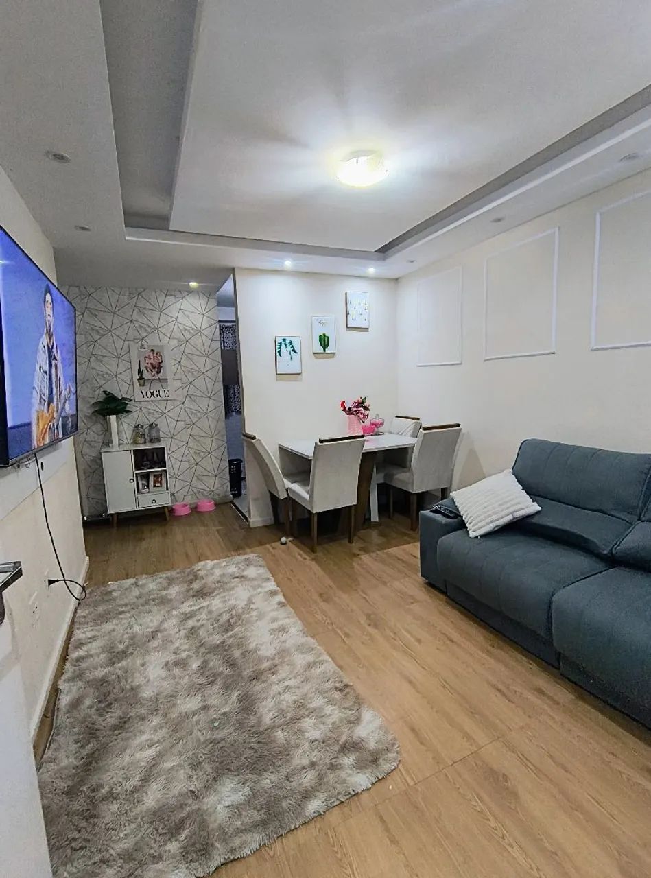 Foto Apartamento Em Cabuçu Ipiranga