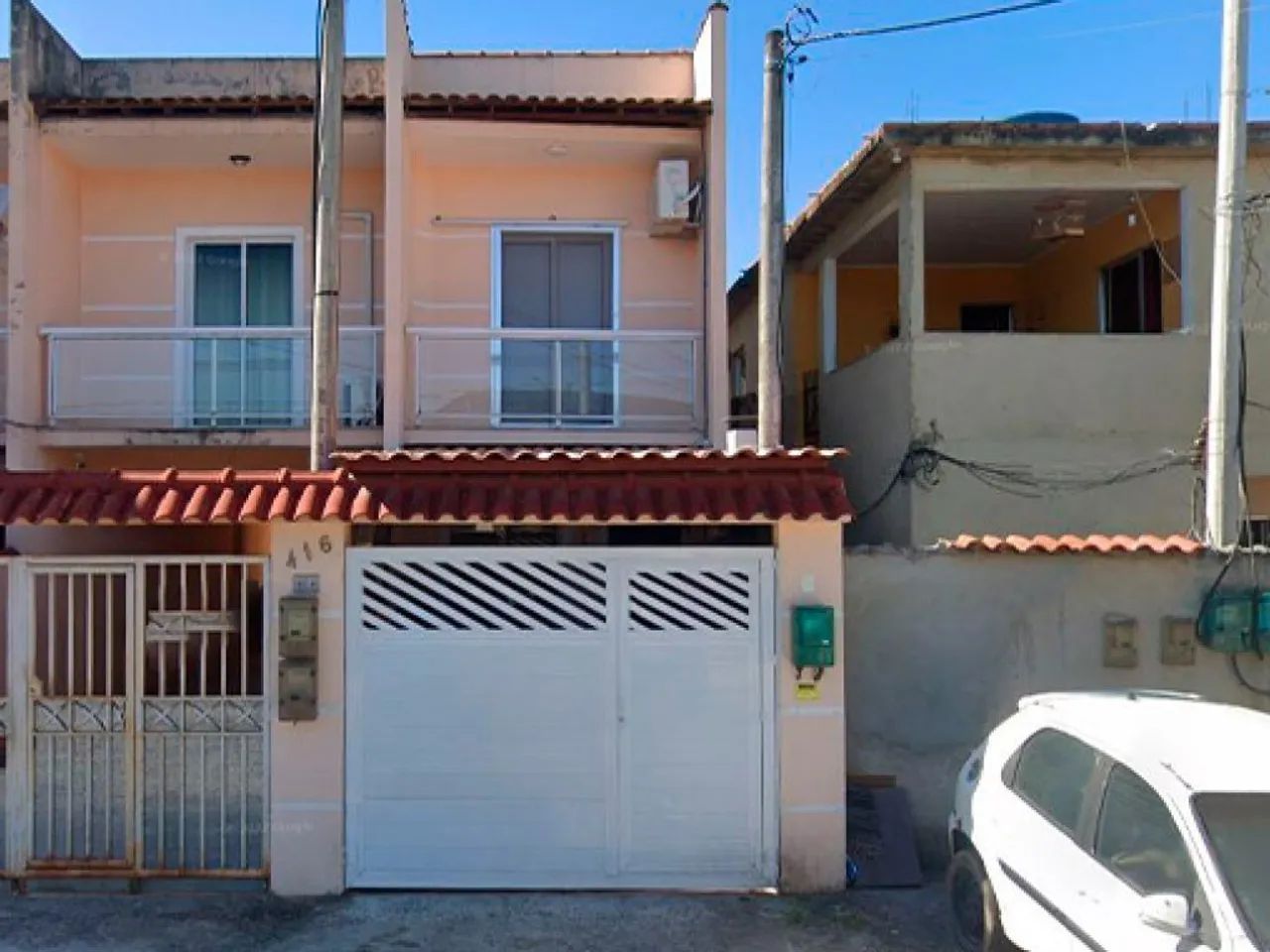 Foto Casa 82 M² (unid. 02) - Viga - NI - Rj Viga