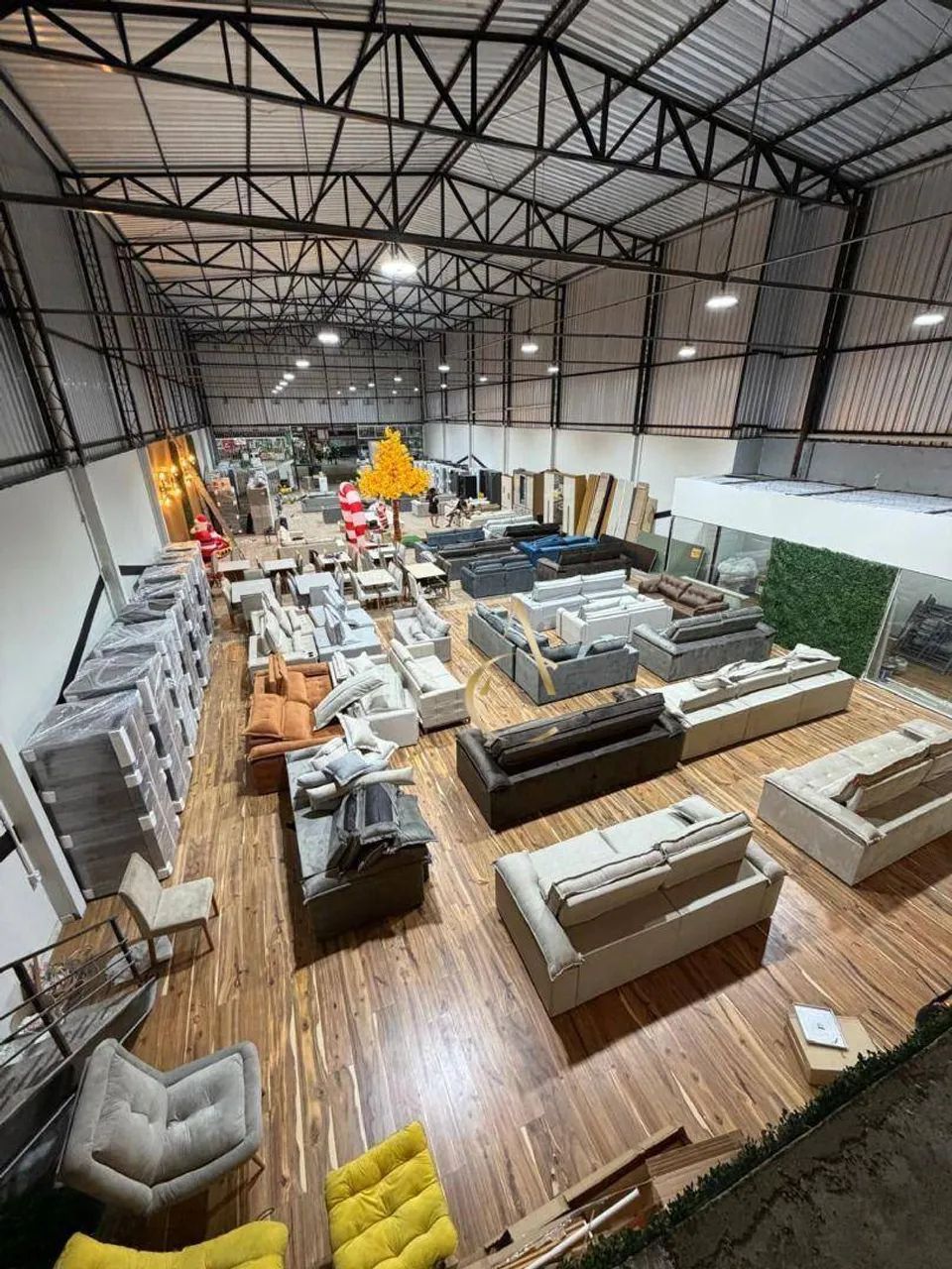 Foto Galpão Para Locação, Da Luz | NI Da Luz