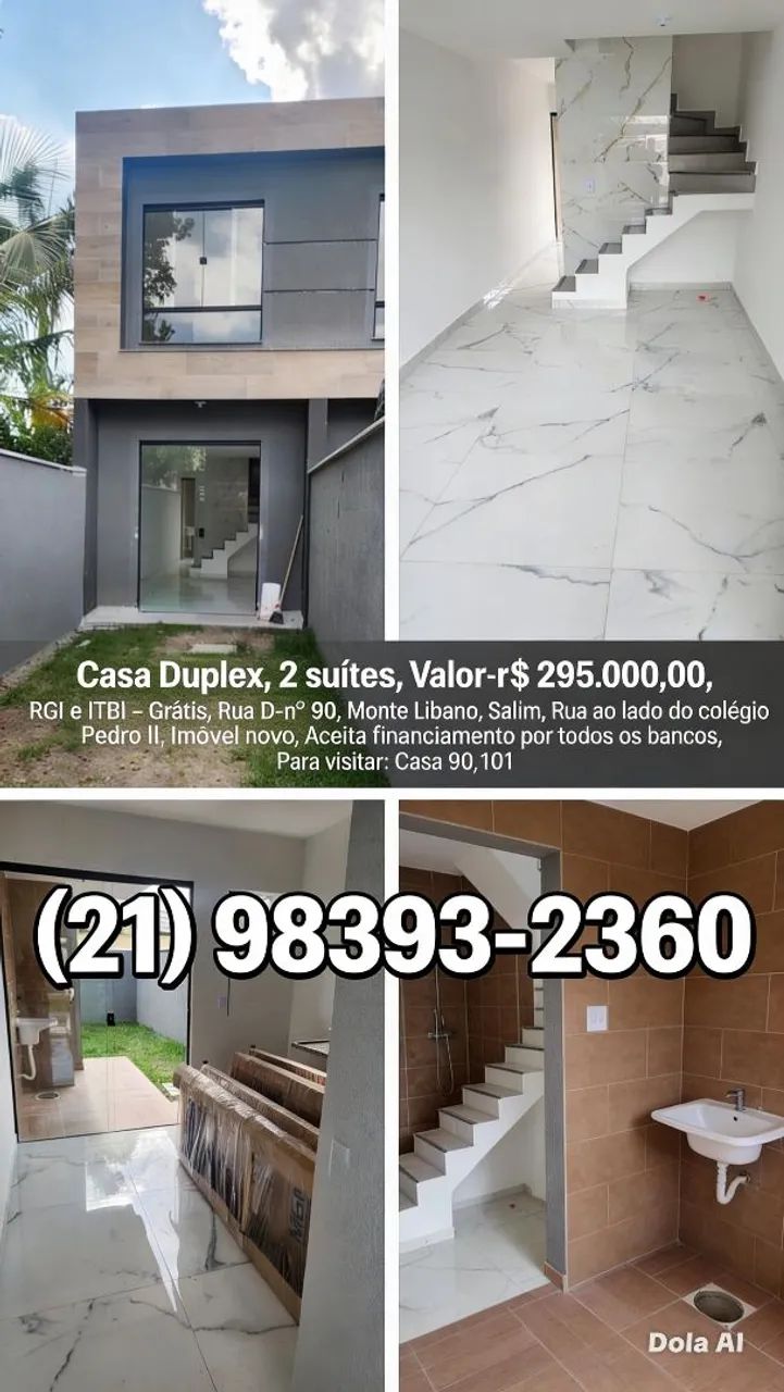 Foto Saia Do Aluguel E Venha Morar Na Sua Casa PrÓpria! Kennedy