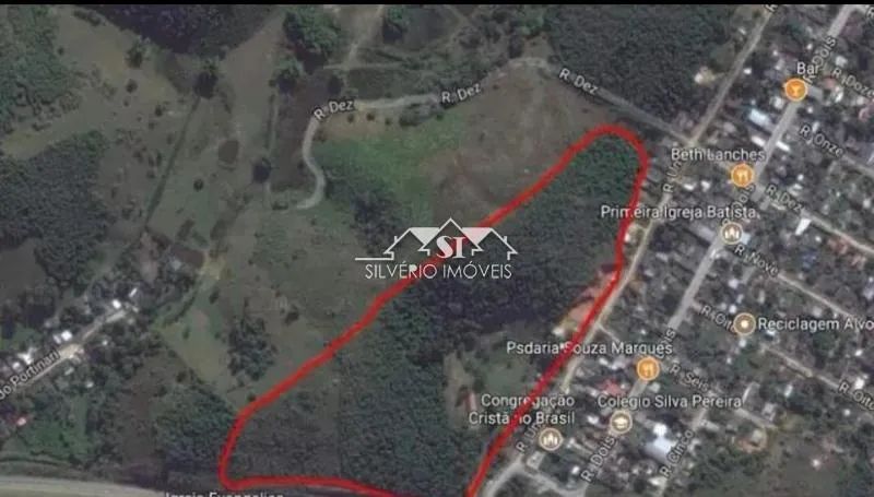 Foto Terreno- NI, NI Engenheiro Rocha Freire