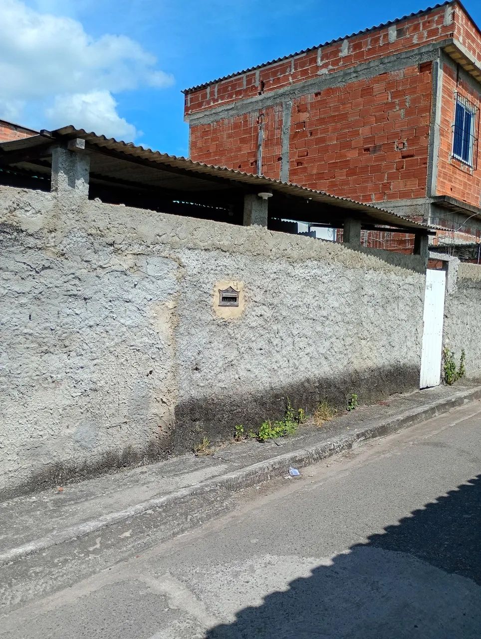 Foto Vendo Casa Palhada Riachão