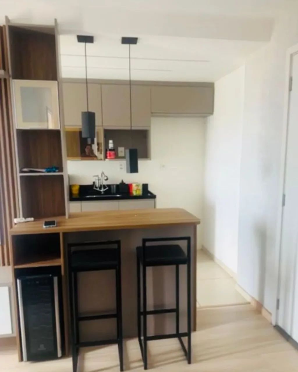 Foto Apartamento Com 2 Quarto(s) E 2 Banheiro(s) Para Alugar, 53 M² Por R$  Califórnia
