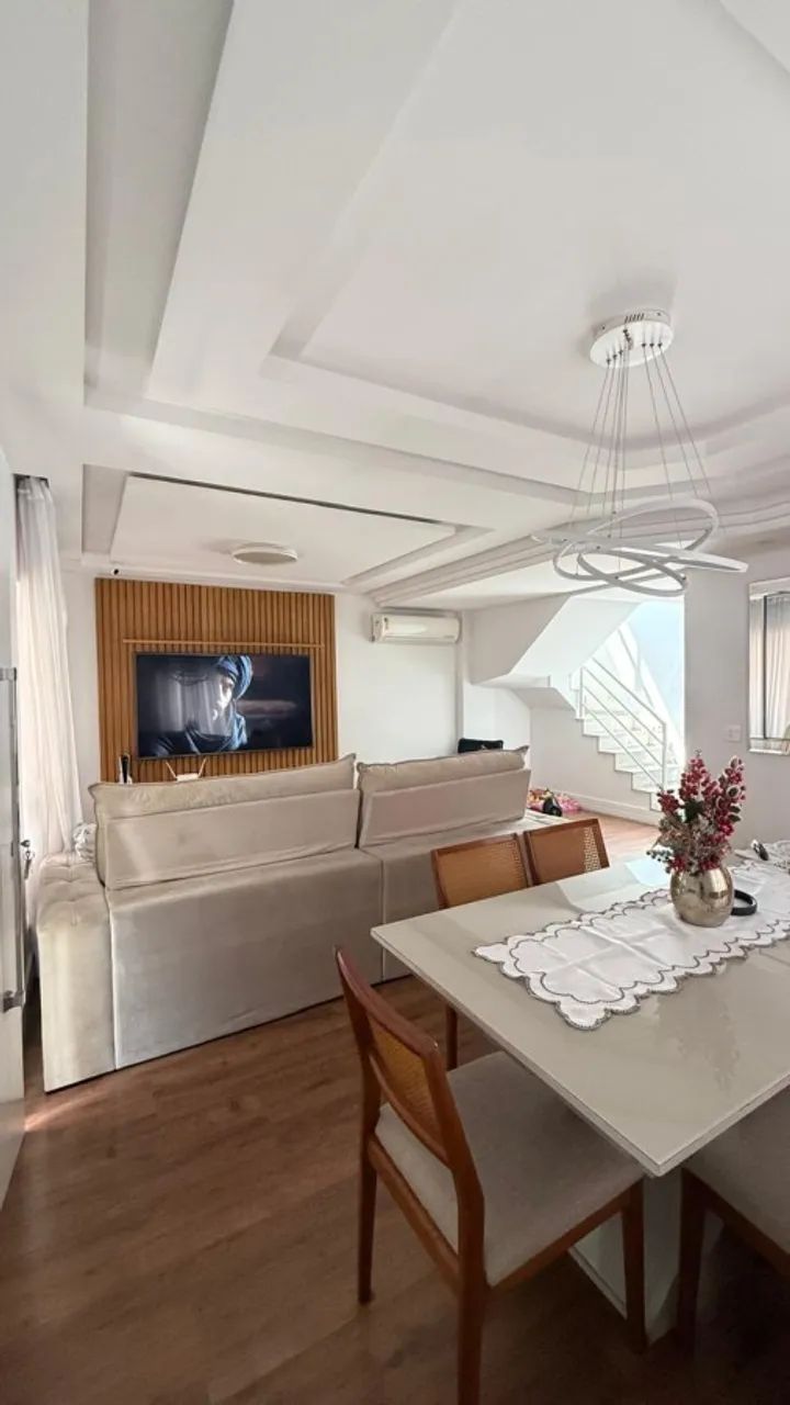 Foto Casa Para Locação Em NI, Rancho Novo, 3 Dormitórios, 3 Suítes Rancho Novo