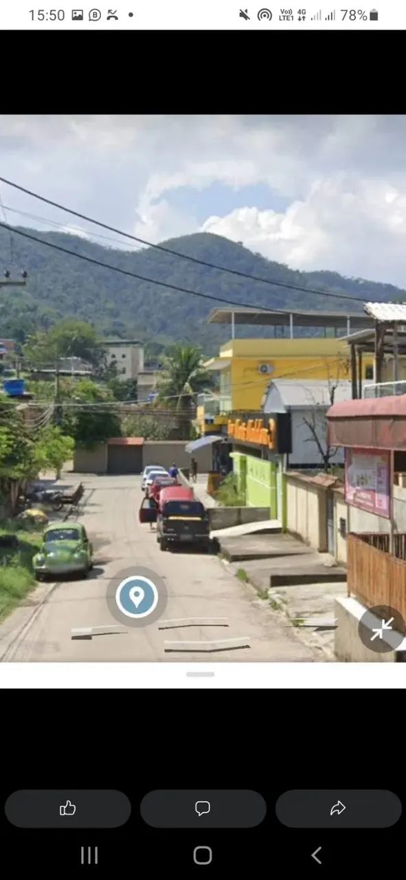 Foto Terreno Plano Murado Bem Localizado 225m² Comércios, Igreja, Linhas De Comendador Soares