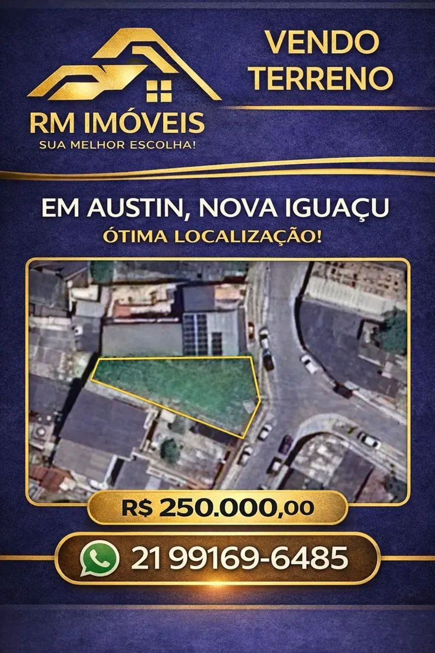 Foto Vendo I Terreno 300m² Austin
