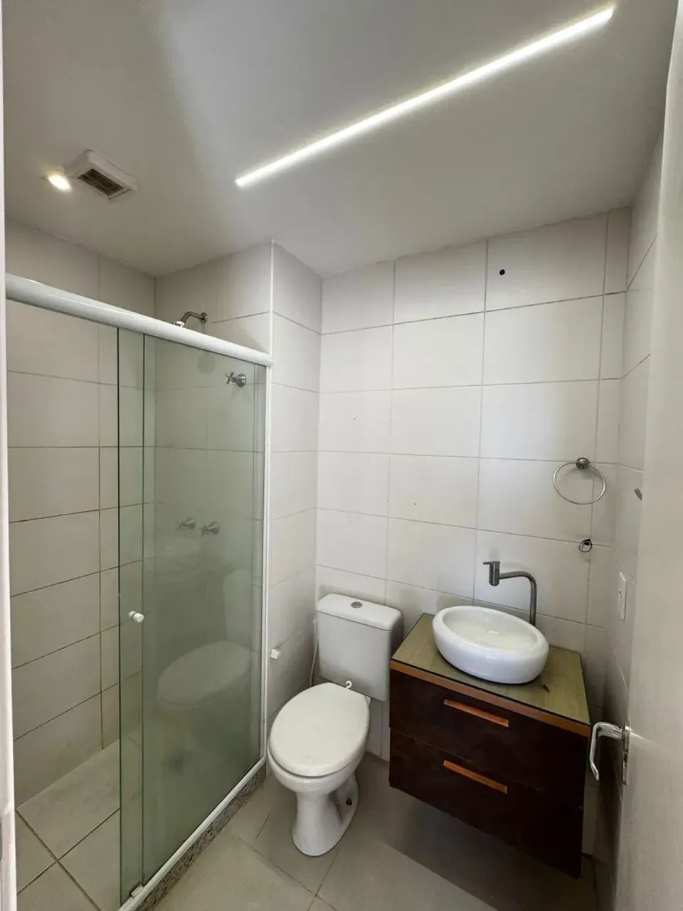 Foto Apartamento Para Locação 3 Quartos - Condomínio Golden Village Da Luz