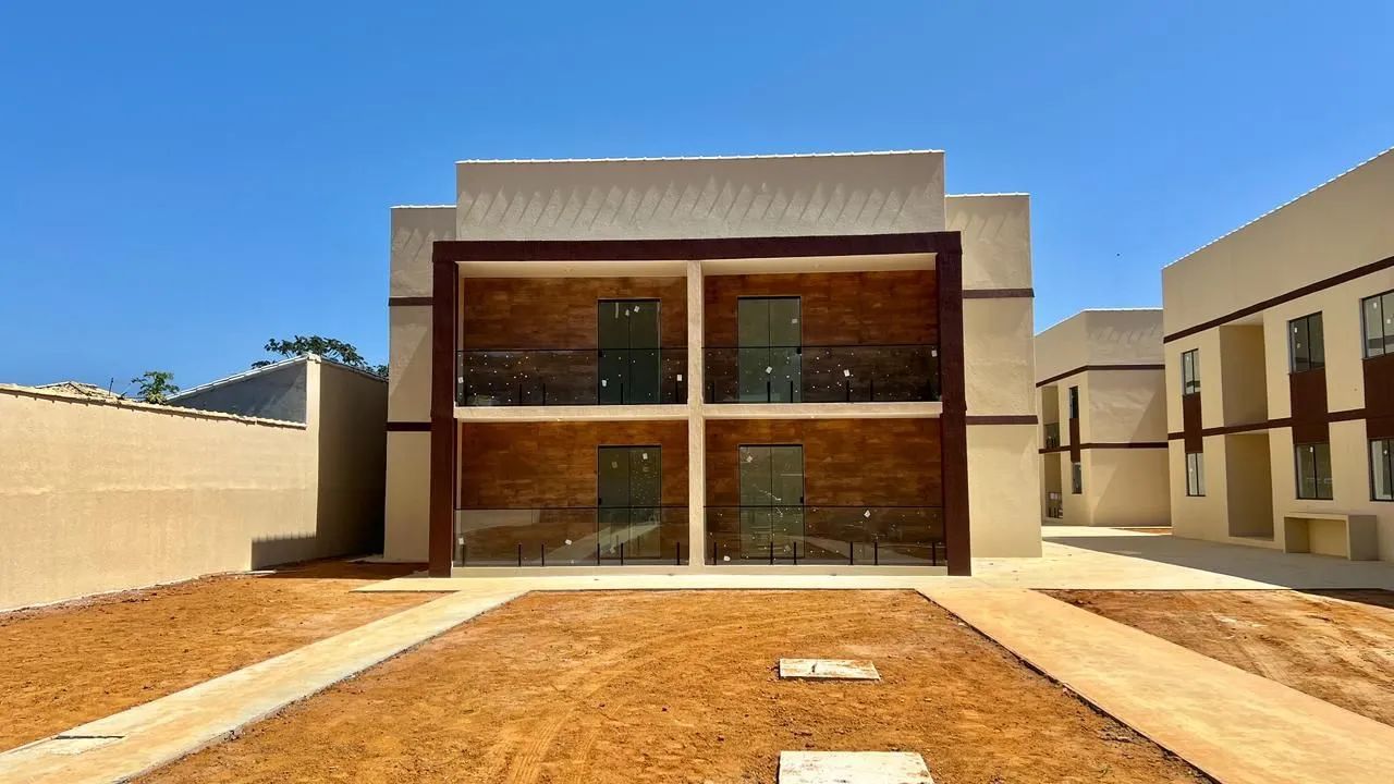 Foto Vendo Casas E Apartamentos Para Pagar Como Aluguel! Palhada