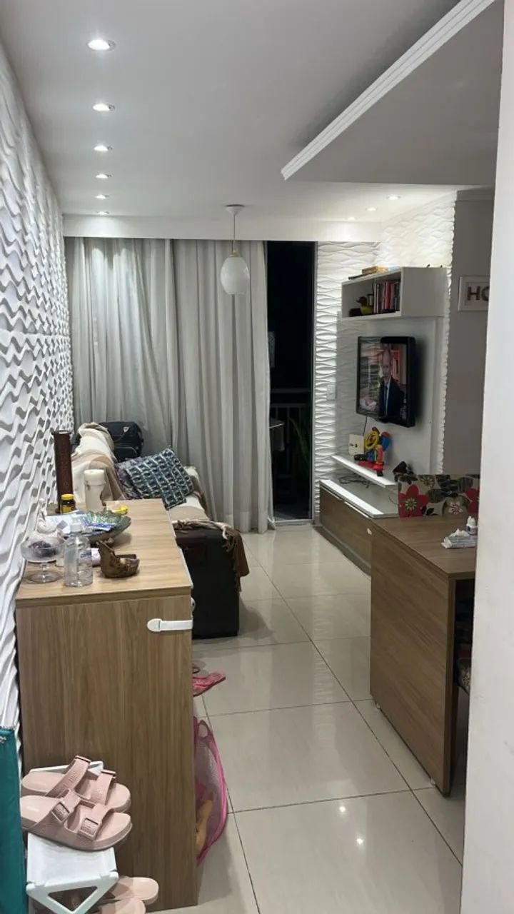 Foto Apartamento Para Locação Em NI, Jardim Alvorada, 3 Dormitório Jardim Alvorada