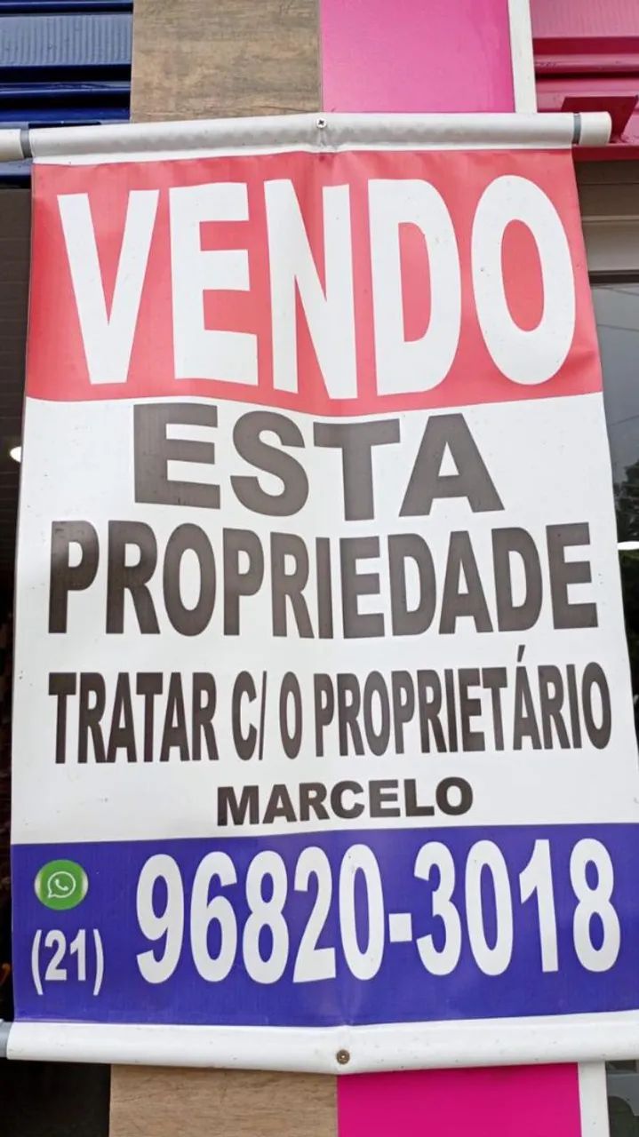 Foto Terreno Amplo Com Duas Lojas Na Frente Ja Prontas Riachão