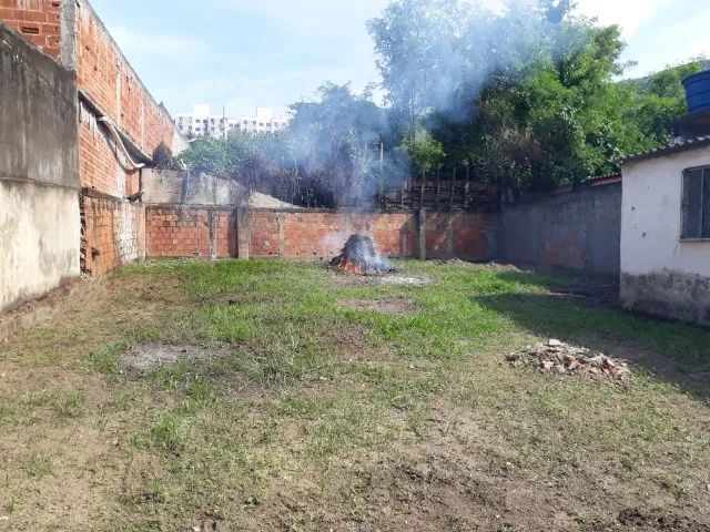 Foto Vendo Terreno 300m² Todo Murado - Não Tem Problema De Alagamento Ouro Verde