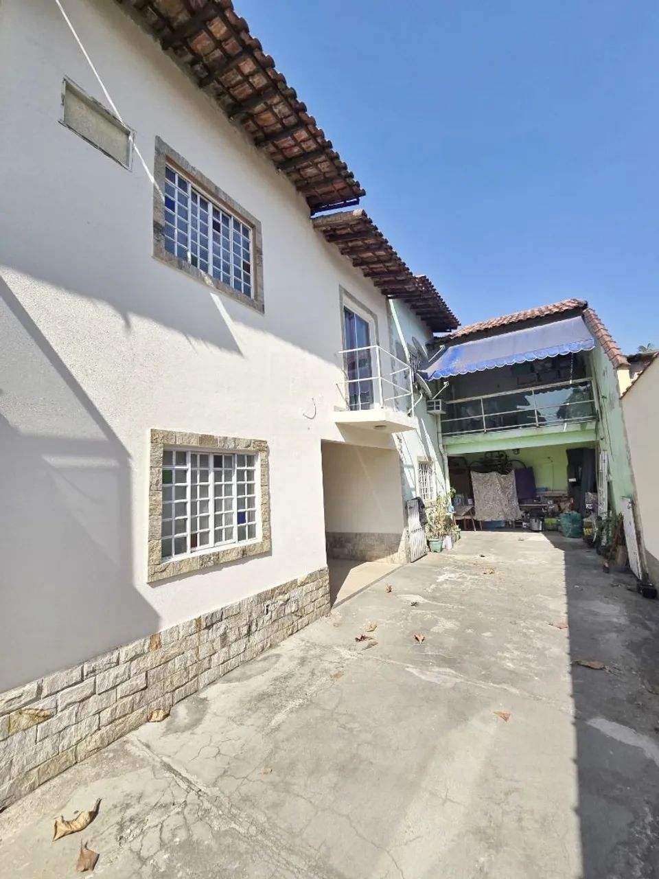 Foto Casa Com 2 Dormitórios à Venda, 70 M² Por R$ 240.000,00 - Jardim Alvor Jardim Alvorada