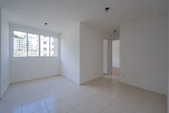 Foto Repasse Apto 2qts Entrada 50mil Condomínio Completo Jardim Nova Era