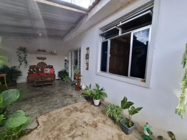 Foto Vendo Uma Casa Na Grama Miguel Couto Três Quartos Sala Cozinha Banheir Geneciano