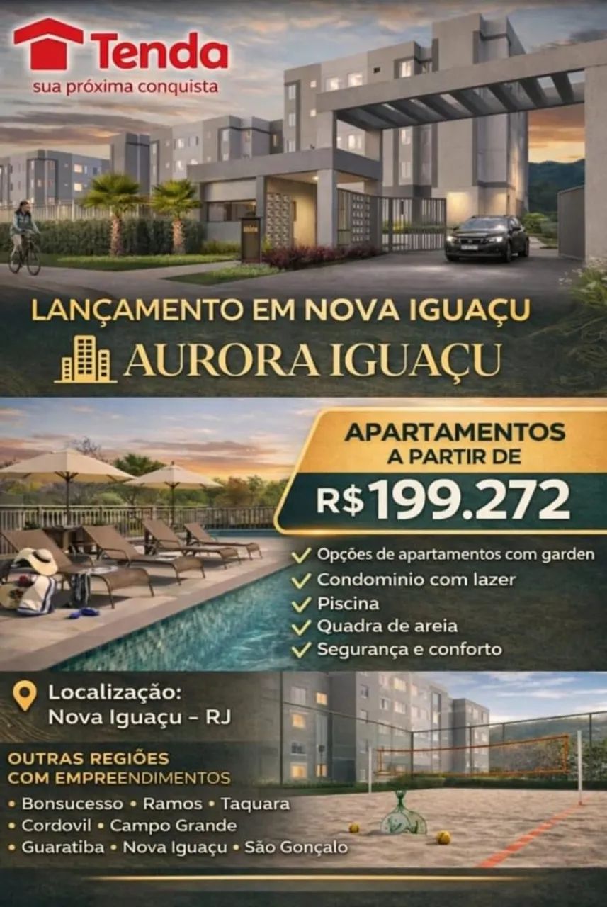Foto AlÔ Nova IguaÇu Marapicu