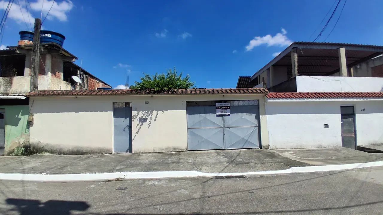 Foto Alugo Casa Em NI Ouro Verde