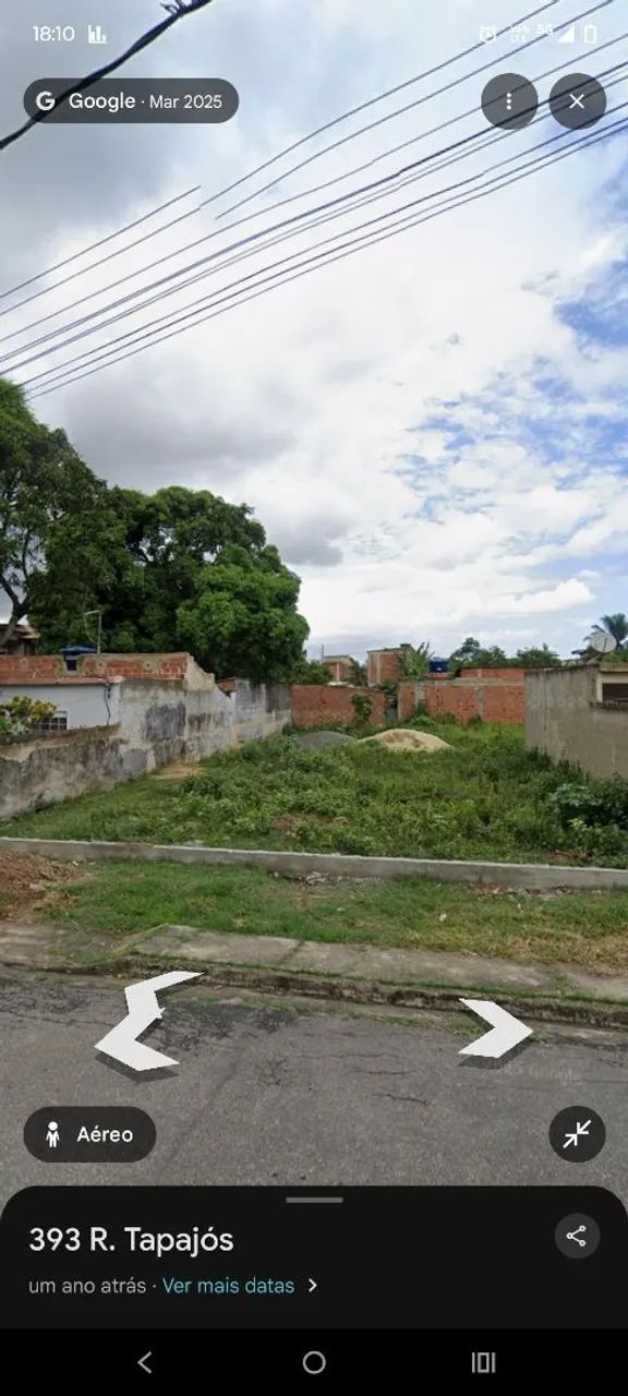 Foto Terreno Em Prados Verdes, Km 35 , NI Prados Verdes