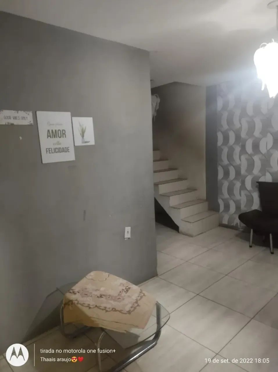 Foto Casa Com 2 Quartos Em Palhada - Aceito Entrada Palhada