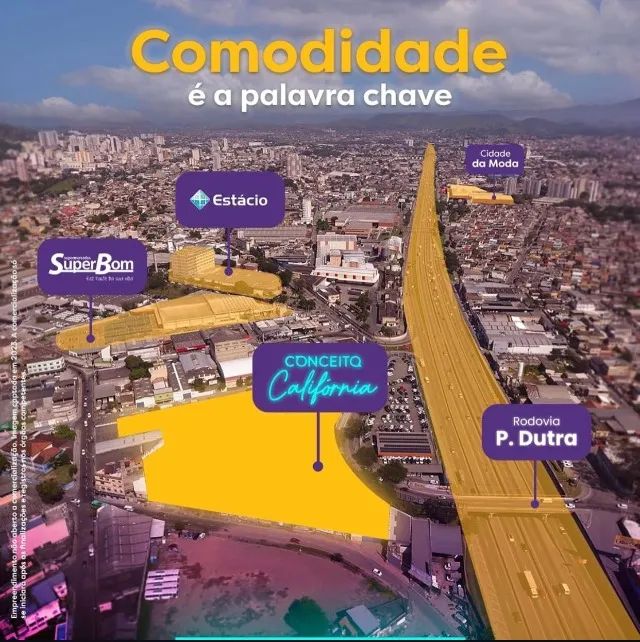 Foto Apt A Partir De 258 Mil Reais + Entrada Facilidade Em 60x | Mcmv | Obr Vila Nova