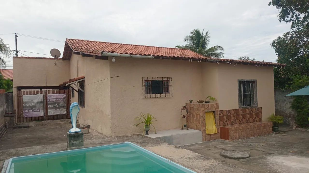 Foto Vendo Casa Em Excelente Lugar Ponto Chic