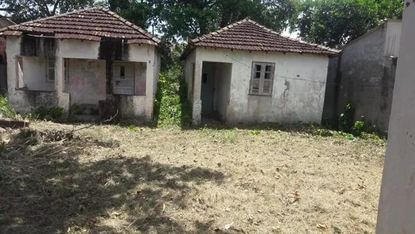 Foto Vendo Terreno Com 4 Casinhas Antigas Para Reformar Jardim Guandu