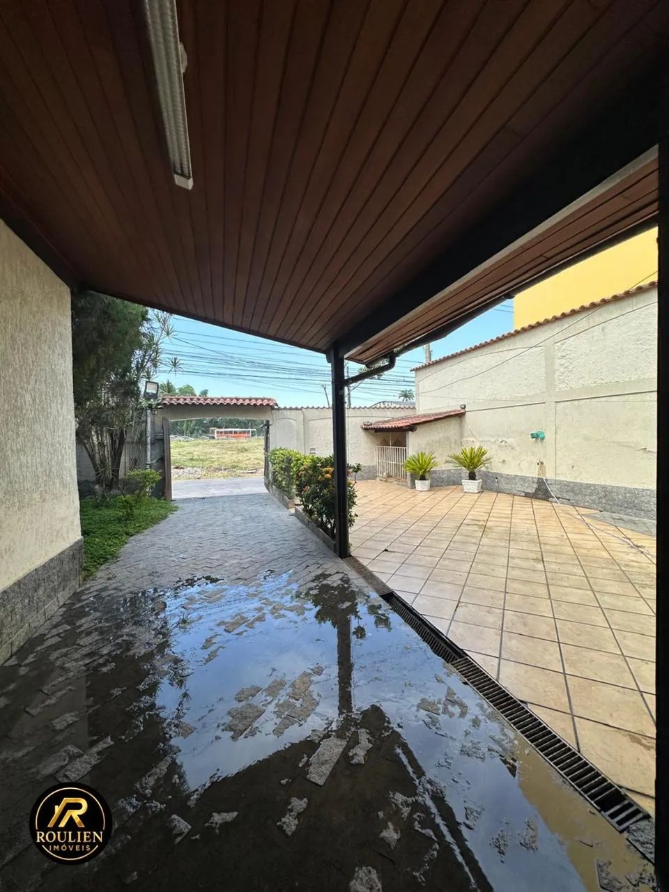 Foto Casa Residencial Em Nova IguaÇu - Rj, MoquetÁ Moquetá