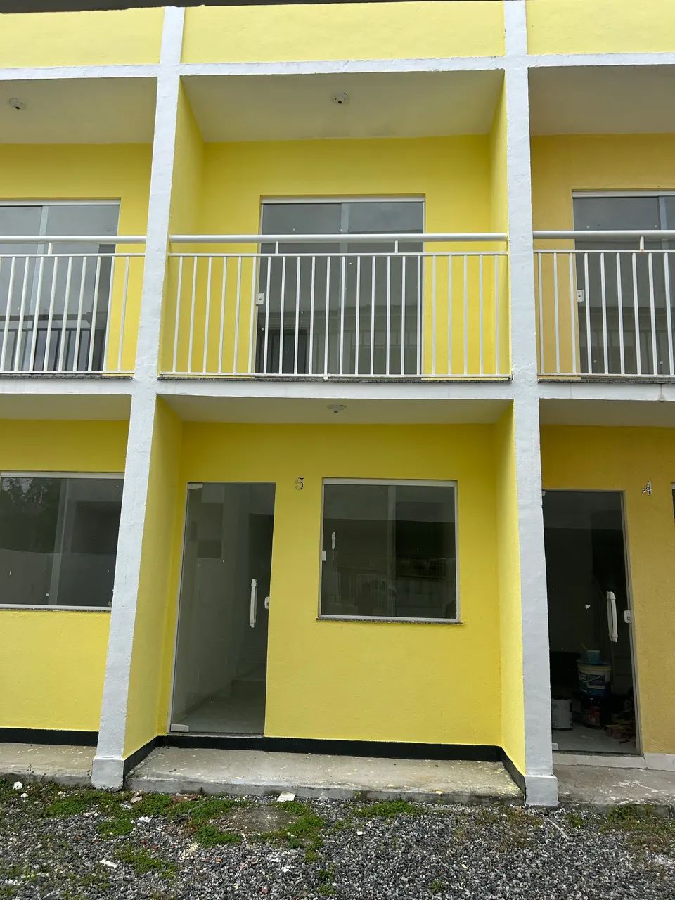 Foto Casa 2 Quartos Com Garagem - Cabuçu NI - Próx. Upa Cabuçu
