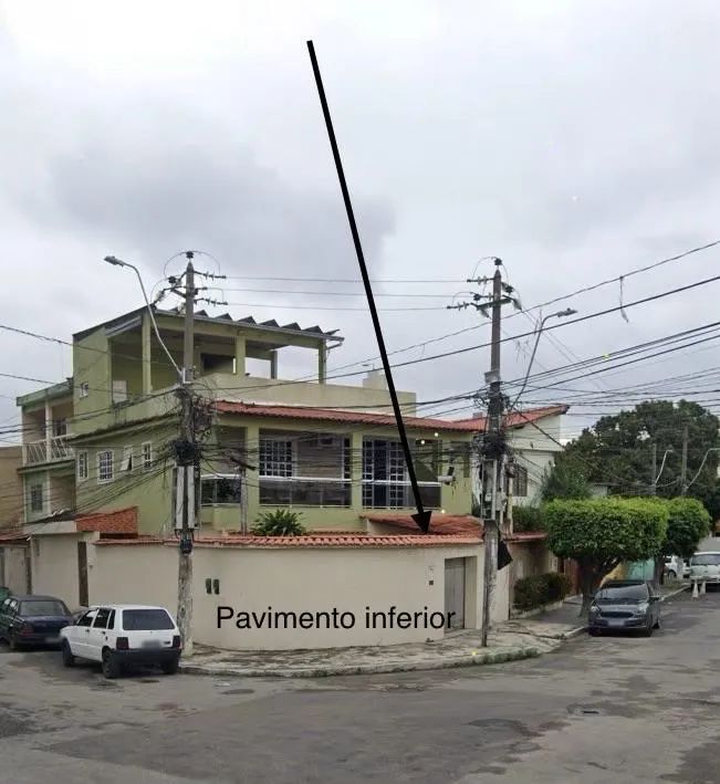 Foto Casa Aluguel Califórnia Cidade Jardim Parque Estoril