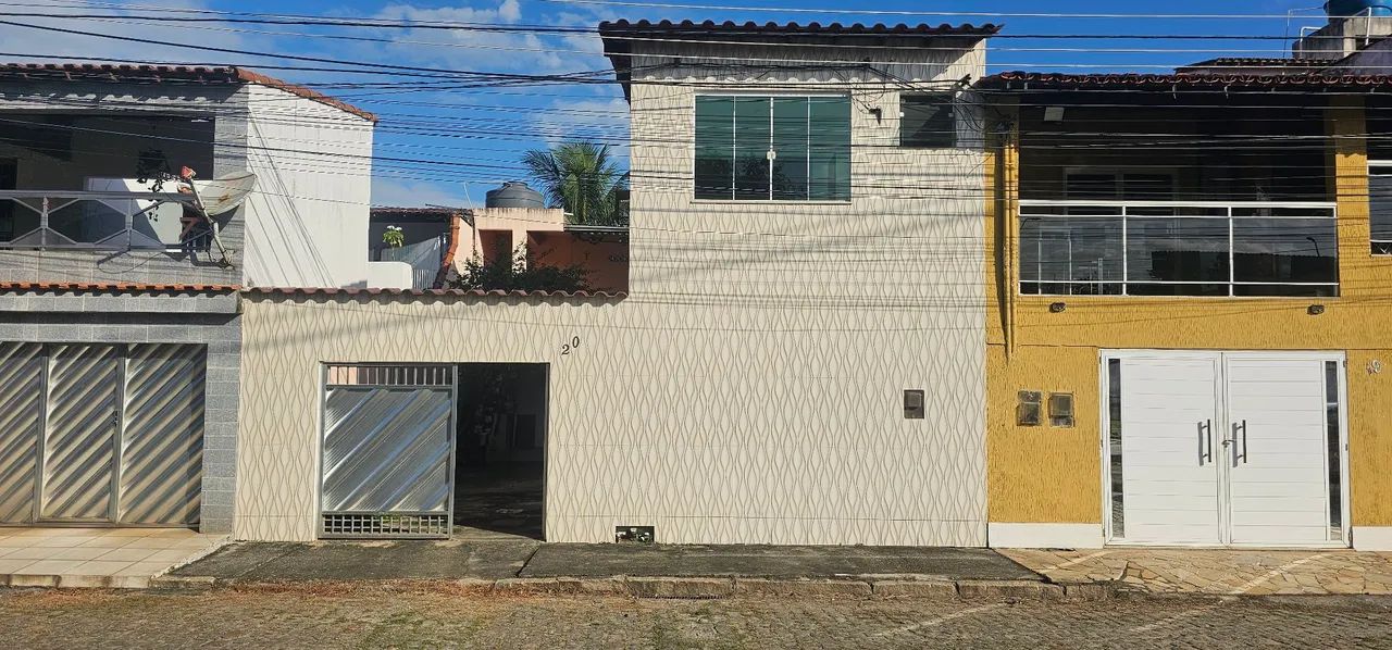 Foto Vendo Casa Dúplex, Independente, 02 Quartos, Condomínio. Bairro: Kenne Alto Da Posse