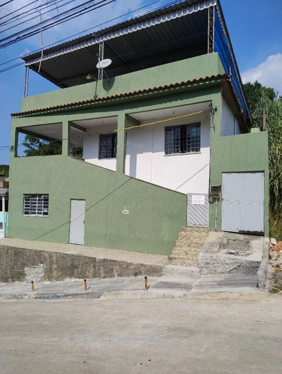 Foto Vendo Casa Em Nova Iguaçú/ Bairro Cacuia Cacuia