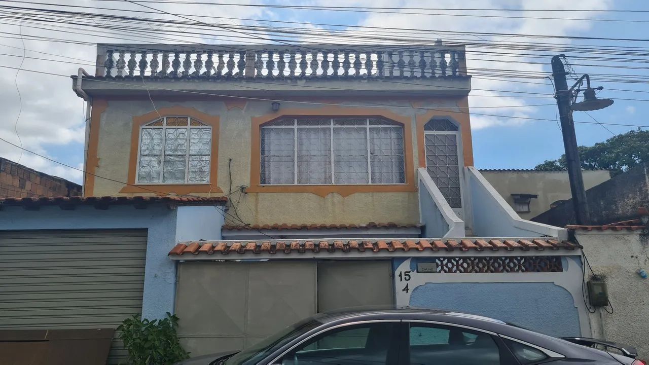 Foto Vendo Ou Troco Casa Em Campo Grande Jardim Guandu