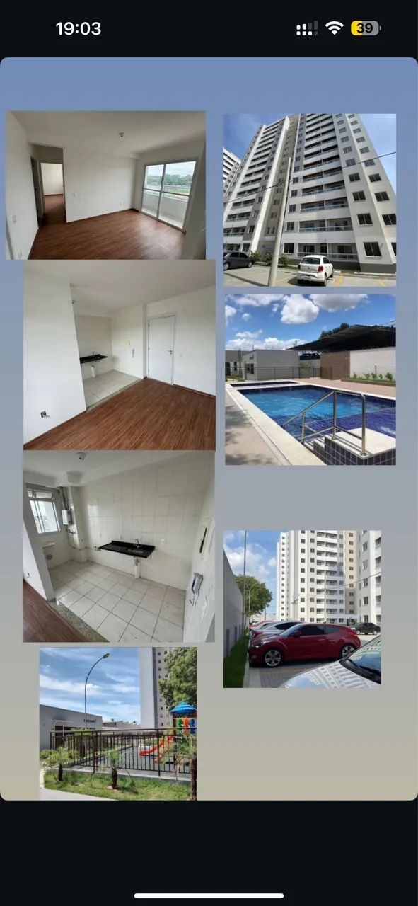 Foto Alugo - Central Park - Sem Burocracia Aero Clube