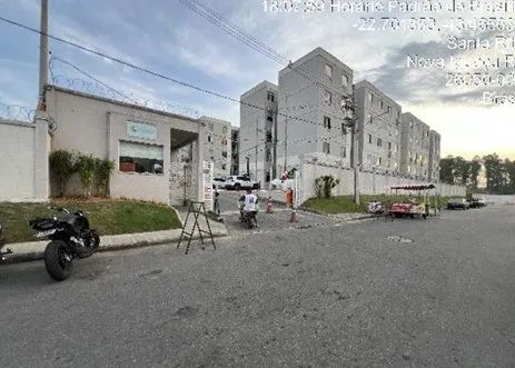 Foto Apartamento De Leilão Em Figueiras / Nova Iguacu / Rj | Leilão Sfi - E Figueiras