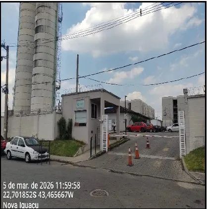 Foto Apartamento De Leilão Em Figueiras / Nova Iguacu / Rj | Leilão Sfi - E Figueiras