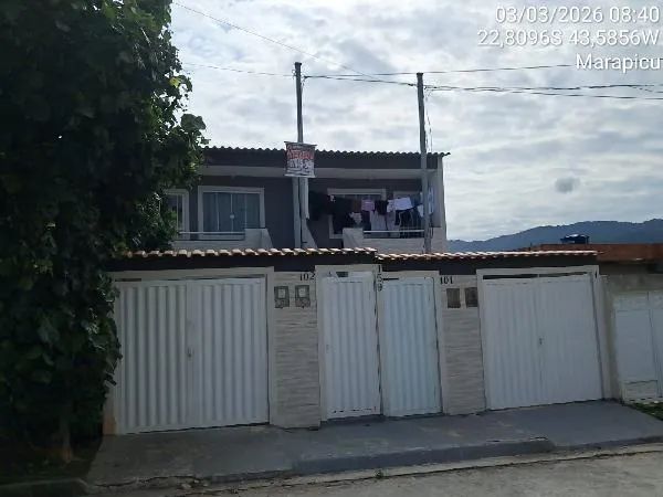Foto Apartamento De Leilão Em Marapicu / Nova Iguacu / Rj | Leilão Sfi - Ed Marapicu