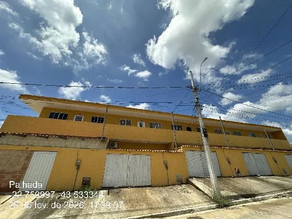 Foto Apartamento De Leilão Em Palhada / Nova Iguacu / Rj | Leilão Sfi - Edi Palhada