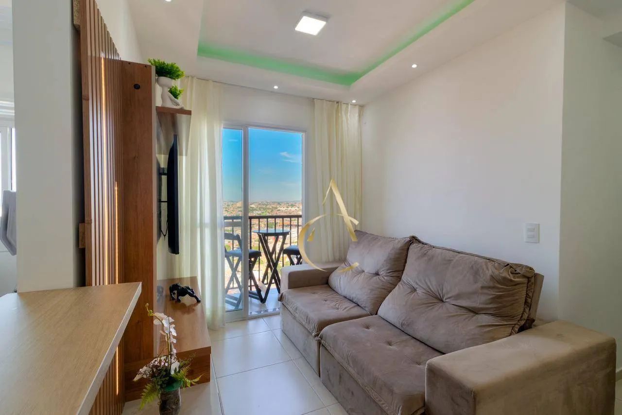 Foto Apartamento Para Venda E Locação, Condomínio Áurea | NI Califórnia