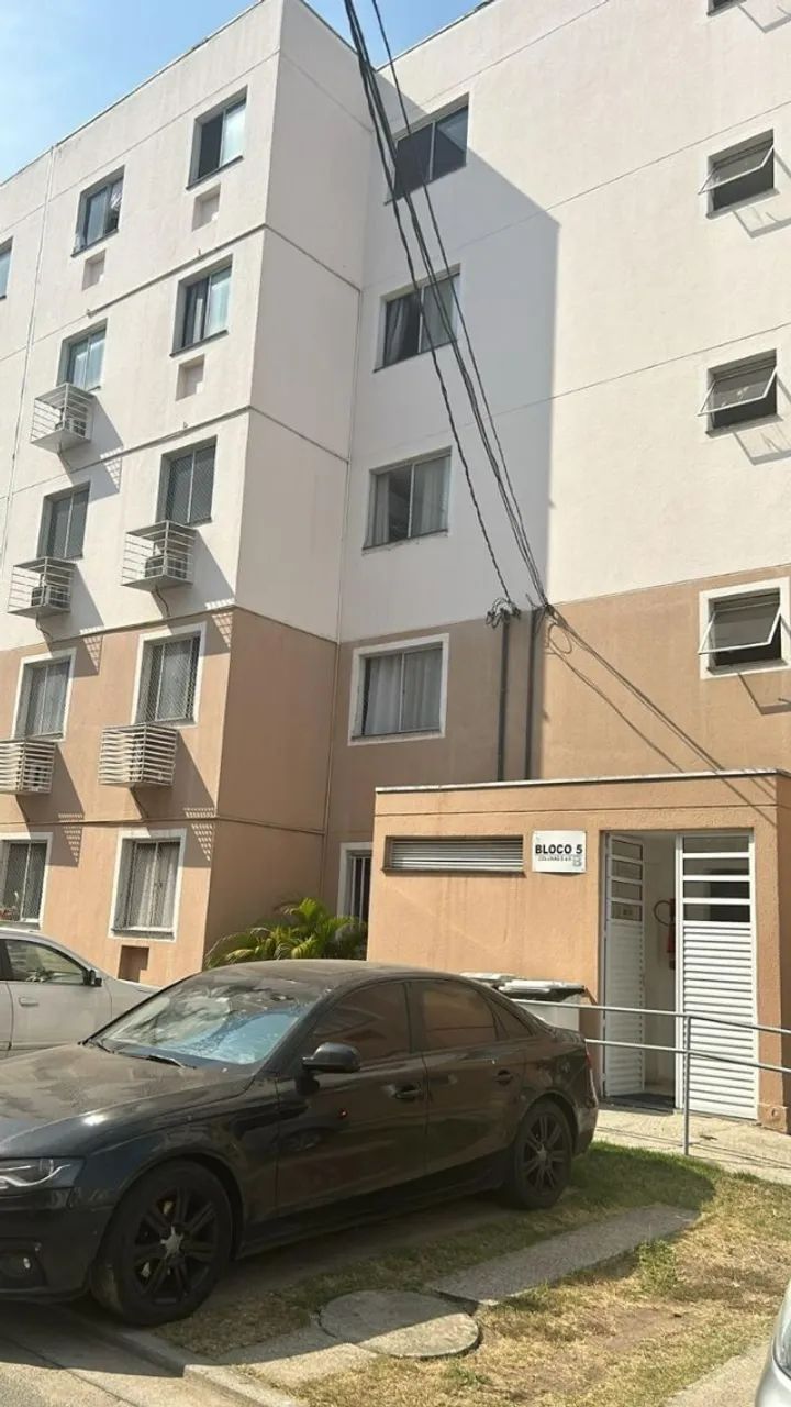 Foto Apartamento Semi Mobiliado 2 Quartos Próximo à Unig E Shopping Nova Ig Vila Avelina