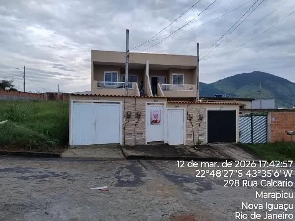Foto Casa De Leilão Em Marapicu / Nova Iguacu / Rj | Leilão Sfi - Edital Ún Marapicu