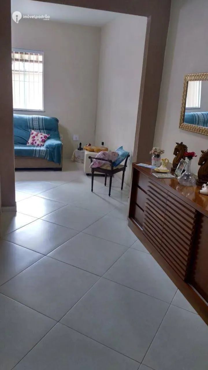 Foto Casa Com 2 Dormitórios à Venda Por R$ 280.000,00 - Metrópole - Nova Ig Metrópole
