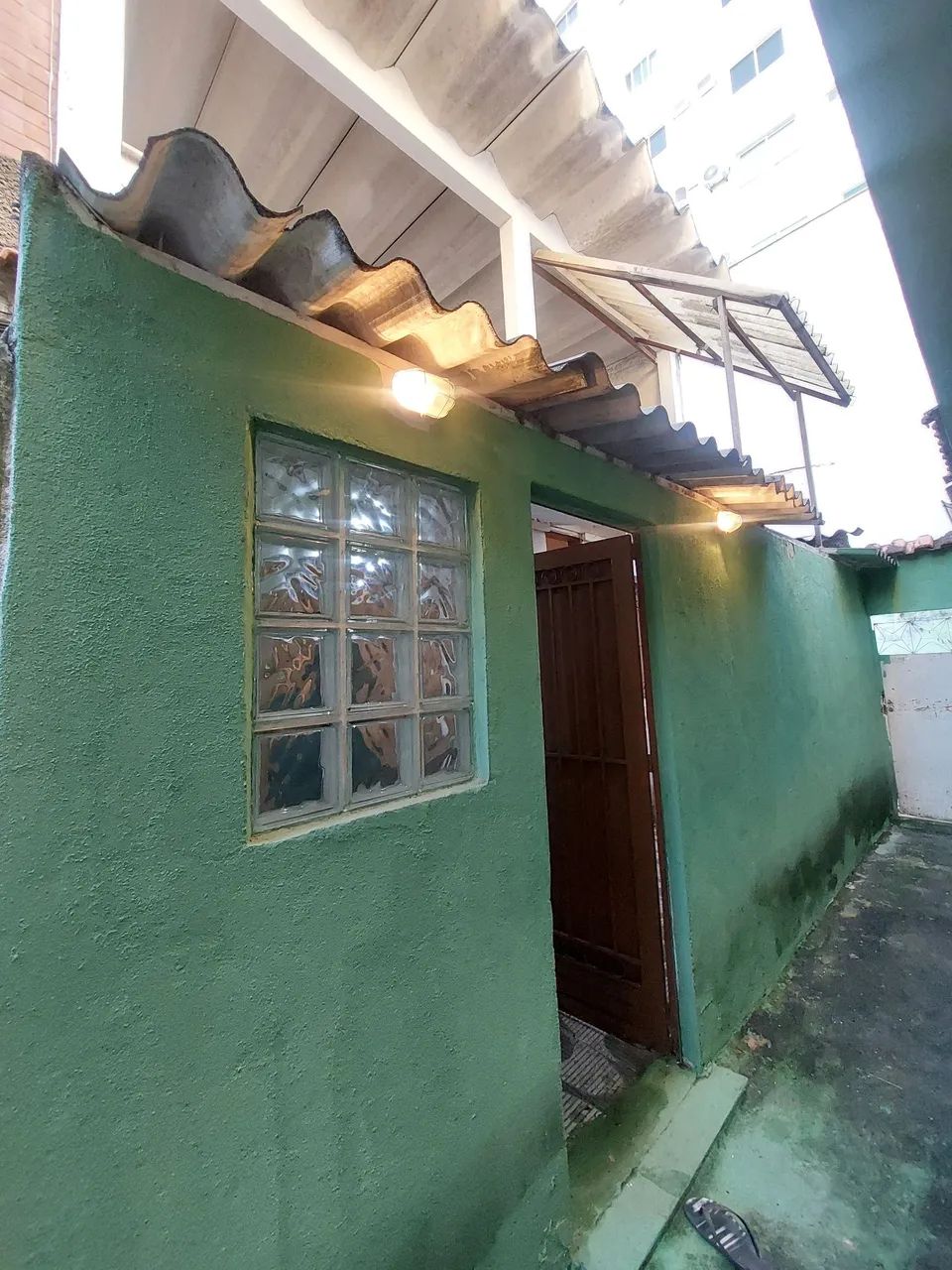 Foto Casa Com Terraço Da Luz