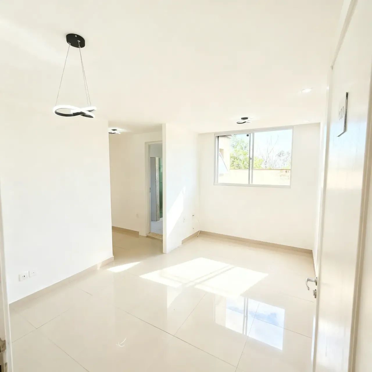 Foto Apartamento 1q + Vaga | Acabamento Moderno | Financiável | NI Jardim Alvorada