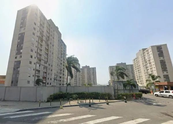 Foto Apartamento De Leilão Em Ouro Verde / Nova Iguacu / Rj | Leilão Sfi -  Ouro Verde