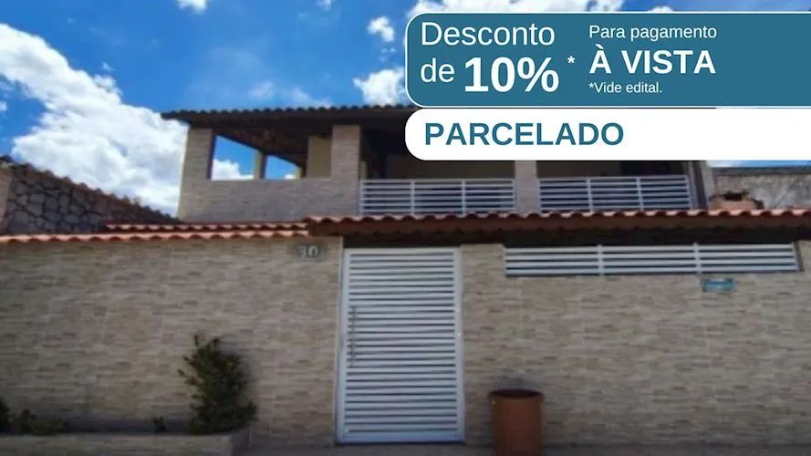 Foto Casa Em Santa Eugênia - NI/rj Santa Eugênia